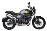 Voge AC525X - Grey